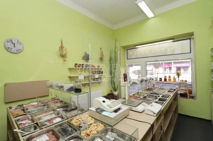 Pronájem obchodního prostoru, Praha - Břevnov, Bělohorská, 32 m2