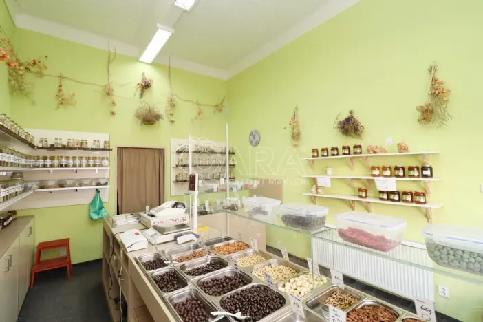 Pronájem obchodního prostoru, Praha - Břevnov, Bělohorská, 32 m2