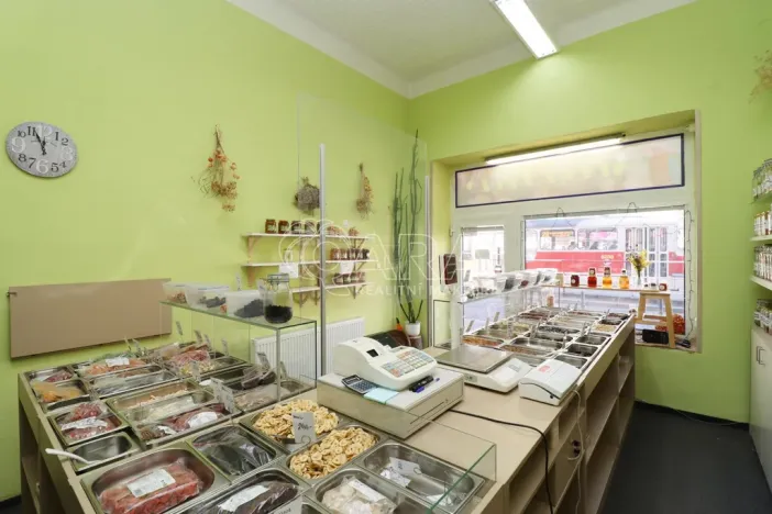 Pronájem obchodního prostoru, Praha - Břevnov, Bělohorská, 32 m2