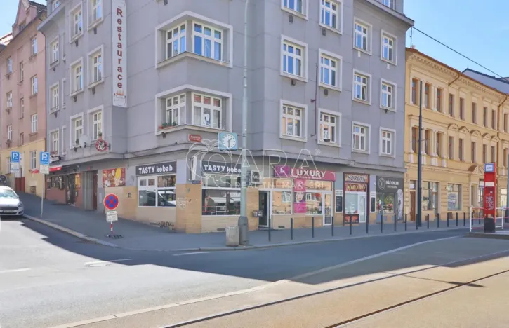 Pronájem obchodního prostoru, Praha - Břevnov, Bělohorská, 32 m2