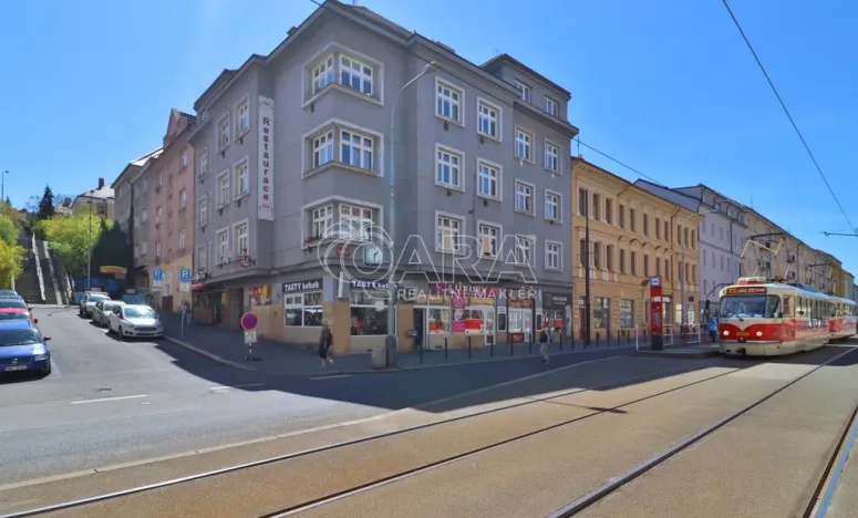 Pronájem obchodního prostoru, Praha - Břevnov, Bělohorská, 32 m2