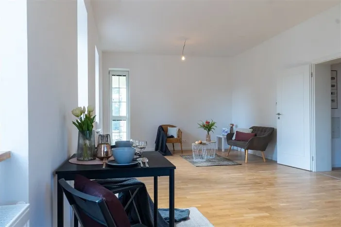 Pronájem bytu 2+kk, Chorušice, 46 m2