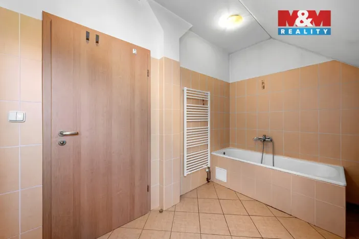 Prodej bytu 2+kk, Děčín - Děčín IV-Podmokly, Jungmannova, 84 m2