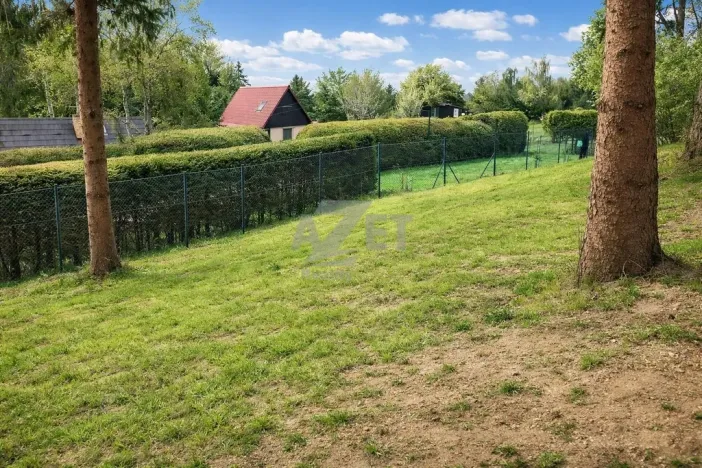 Prodej zahrady, Horní Bečva, 770 m2