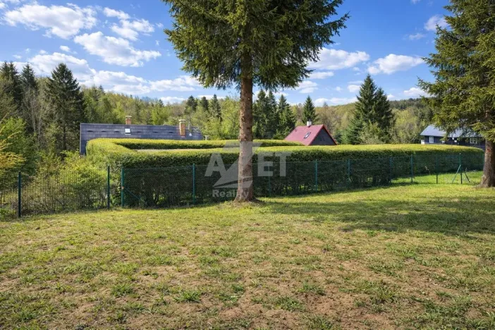 Prodej zahrady, Horní Bečva, 770 m2