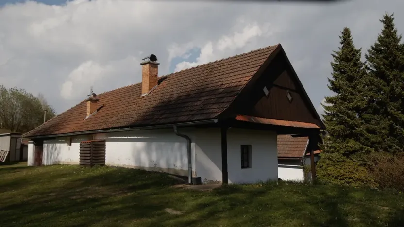 Prodej domu, Potštát - Kyžlířov, 119 m2