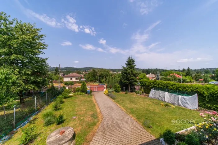 Pronájem rodinného domu, Čerčany, Mánesova, 180 m2