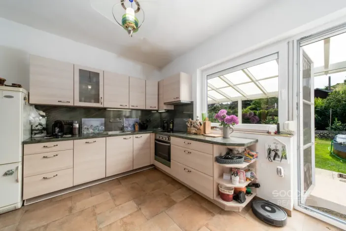 Pronájem rodinného domu, Čerčany, Mánesova, 180 m2