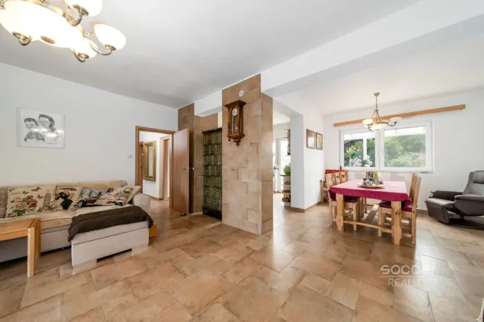 Pronájem rodinného domu, Čerčany, Mánesova, 180 m2