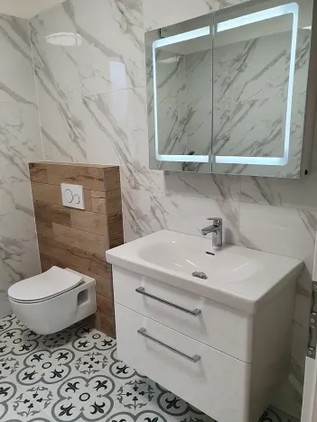 Pronájem bytu 4+1, Ostrava, Mitrovická, 114 m2