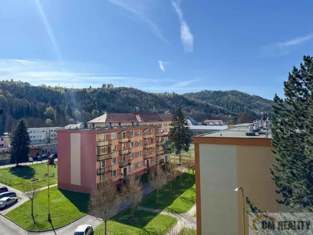 Prodej bytu 2+1, Hanušovice, Příčná, 50 m2