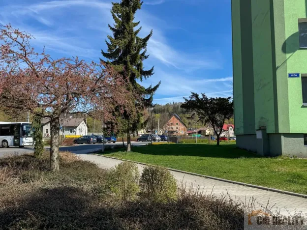 Prodej bytu 2+1, Hanušovice, Příčná, 50 m2