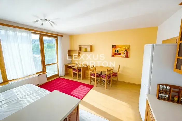 Prodej bytu 1+kk, Praha - Zličín, Lipovská, 31 m2