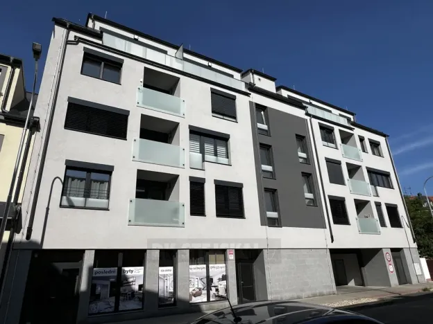 Pronájem bytu 1+kk, České Budějovice, Chelčického, 47 m2