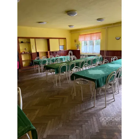 Pronájem ubytování, Lučany nad Nisou - Horní Maxov, 600 m2