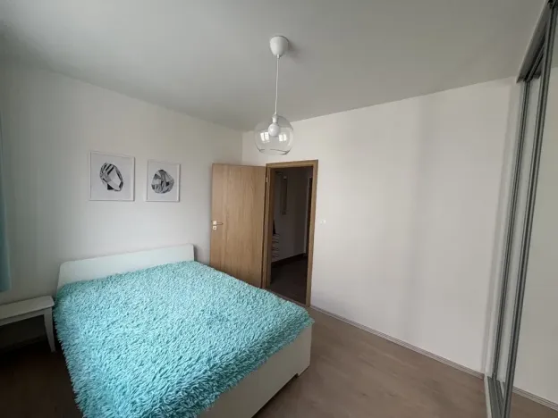 Pronájem bytu 2+kk, Hostivice, Ječná, 47 m2