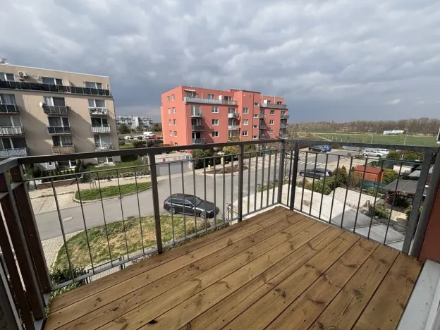 Pronájem bytu 2+kk, Hostivice, Ječná, 47 m2