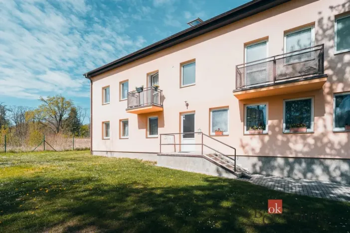 Prodej bytu 1+1, Milovice - Mladá, Kaštanová, 49 m2