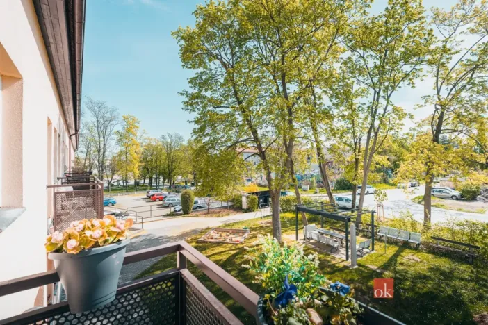 Prodej bytu 1+1, Milovice - Mladá, Kaštanová, 49 m2