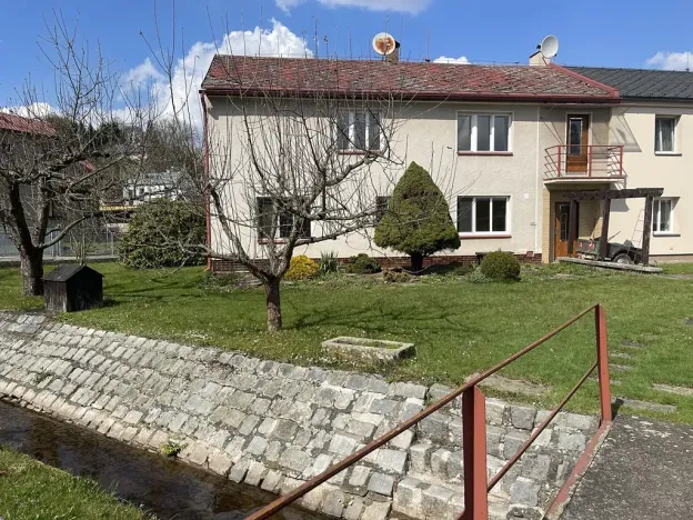 Prodej rodinného domu, Hronov, 180 m2