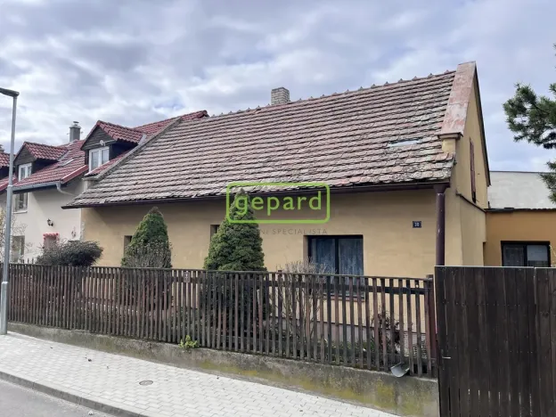 Prodej rodinného domu, Kojetice, Ke hřbitovu, 58 m2