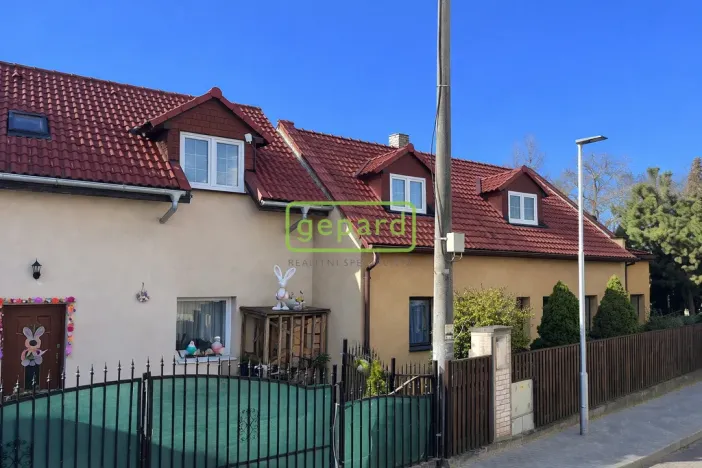 Prodej rodinného domu, Kojetice, Ke hřbitovu, 58 m2