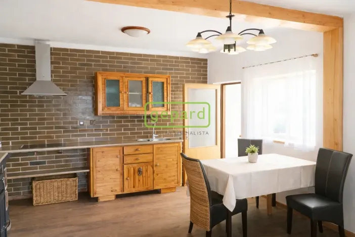 Prodej rodinného domu, Kojetice, Ke hřbitovu, 58 m2