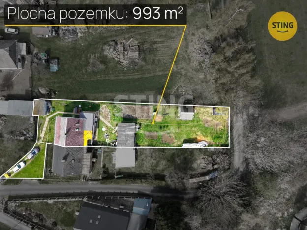 Prodej chalupy, Tvrdkov, 96 m2