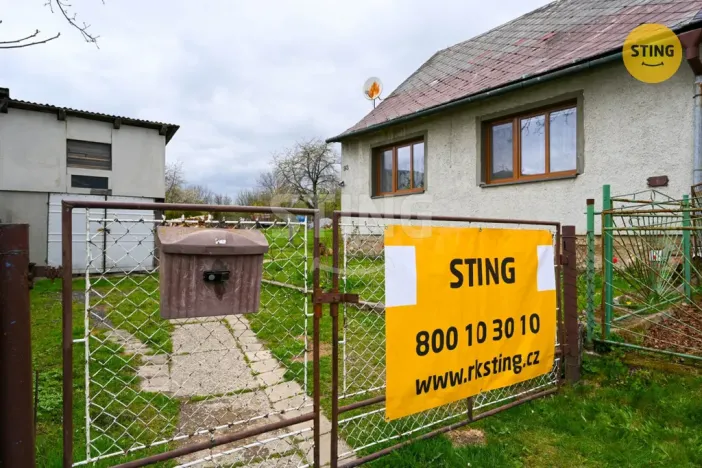 Prodej chalupy, Tvrdkov, 96 m2