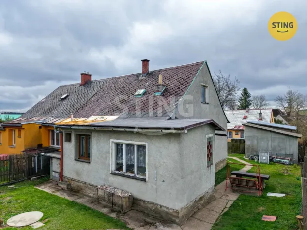 Prodej chalupy, Tvrdkov, 96 m2