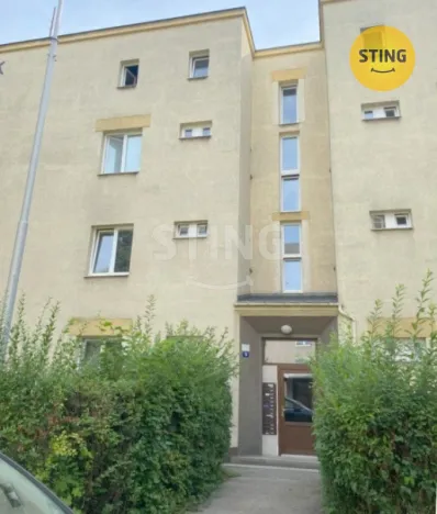 Pronájem bytu 1+1, Ostrava, Havířská, 45 m2