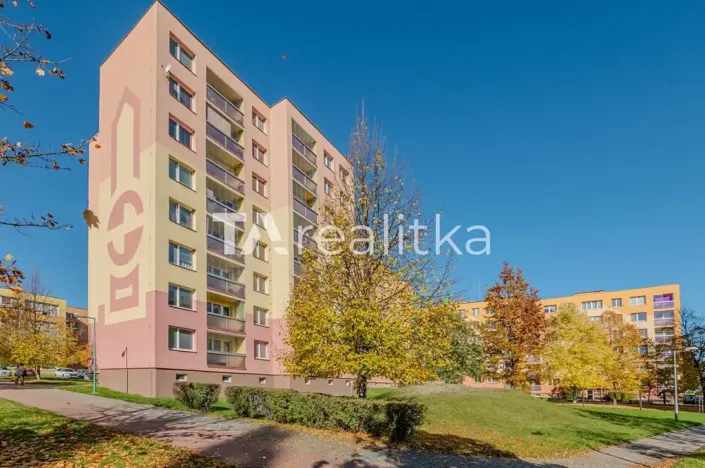 Pronájem bytu 3+1, Kopřivnice, 17. listopadu, 66 m2