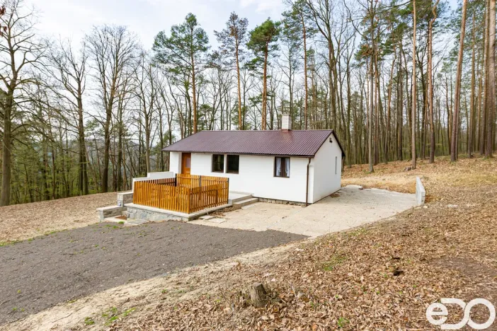 Prodej chaty, Krňany - Třebsín, 51 m2