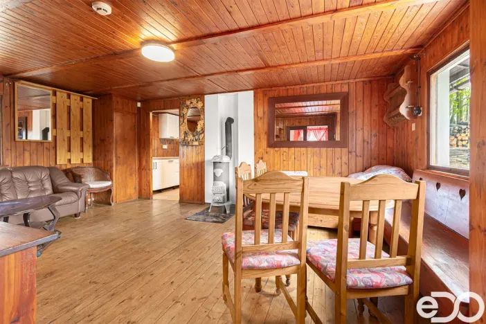 Prodej chaty, Krňany - Třebsín, 51 m2