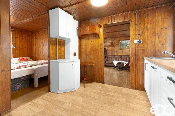 Prodej chaty, Krňany - Třebsín, 51 m2