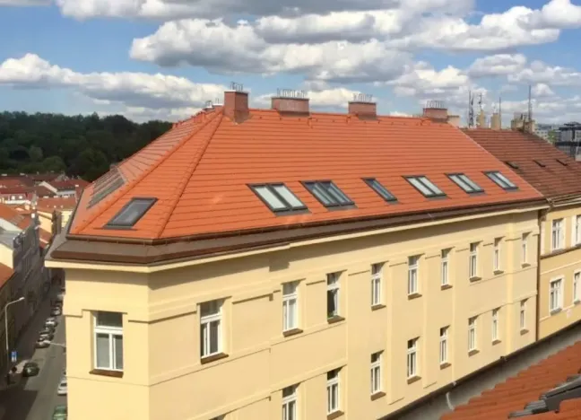 Pronájem bytu 1+kk, Praha - Žižkov, 32 m2