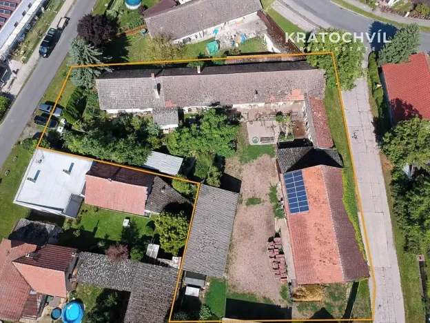 Prodej rodinného domu, Úmyslovice, 110 m2