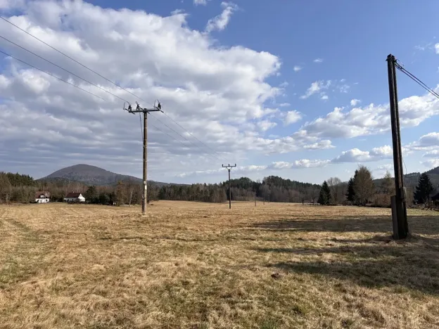 Prodej louky, Cvikov, 35271 m2