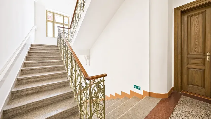 Pronájem bytu 3+kk, Praha - Josefov, Maiselova, 74 m2