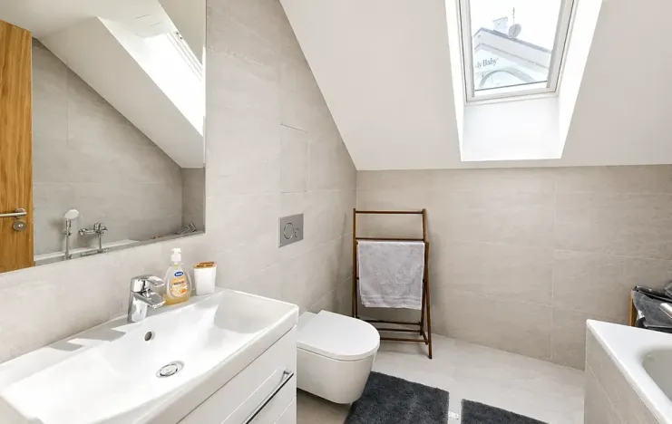 Pronájem bytu 3+kk, Praha - Michle, Michelská, 100 m2