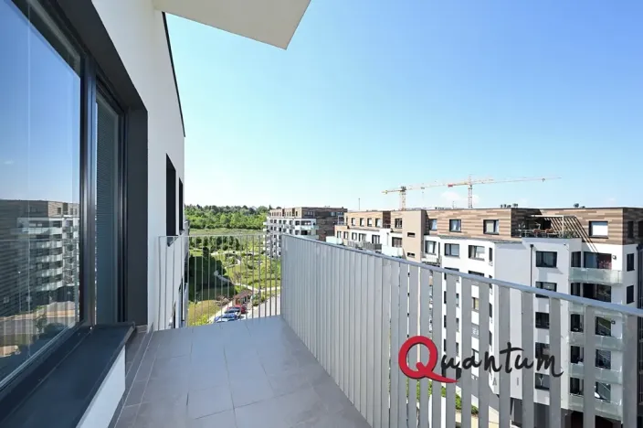 Pronájem bytu 1+kk, Praha - Hlubočepy, Hugo Haase, 35 m2