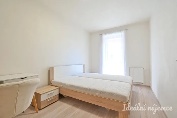 Prodej bytu 2+kk, Brno - Žebětín, Křepelčí, 48 m2