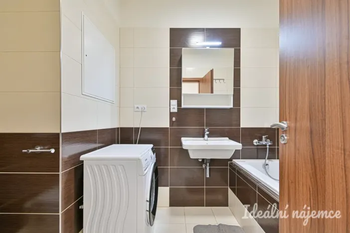 Prodej bytu 2+kk, Brno - Žebětín, Křepelčí, 48 m2