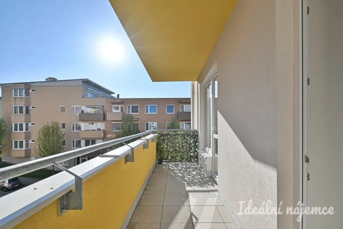 Prodej bytu 2+kk, Brno - Žebětín, Křepelčí, 48 m2