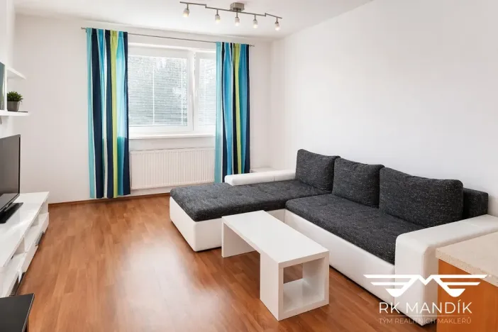 Pronájem bytu 2+kk, Praha - Prosek, Kytlická, 53 m2