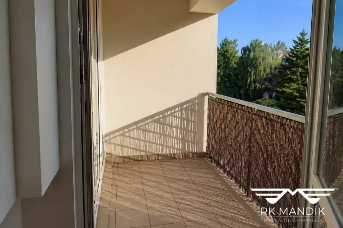 Pronájem bytu 2+kk, Praha - Prosek, Kytlická, 53 m2