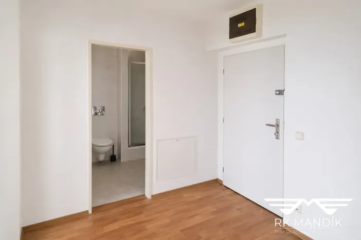 Pronájem bytu 2+kk, Praha - Prosek, Kytlická, 53 m2