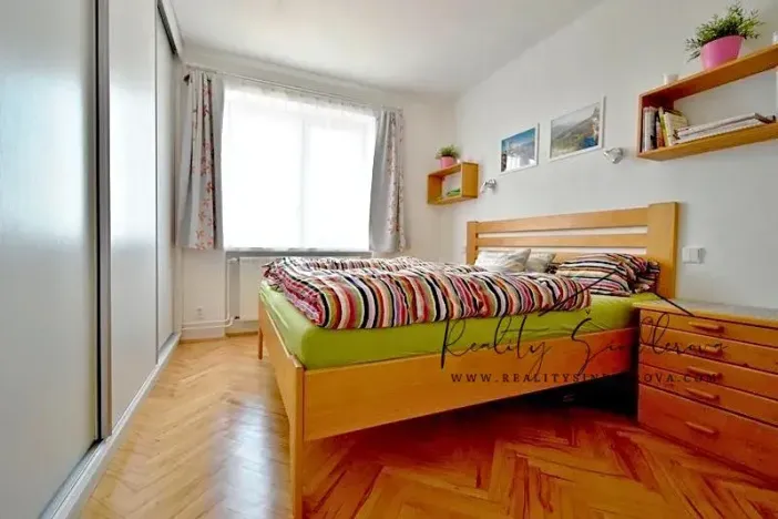 Prodej bytu 3+1, Horní Moštěnice, Pod Vinohrady, 63 m2