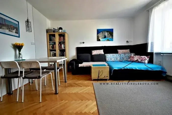 Prodej bytu 3+1, Horní Moštěnice, Pod Vinohrady, 63 m2