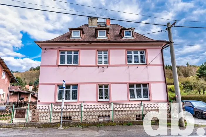 Prodej rodinného domu, Kyselka, 230 m2